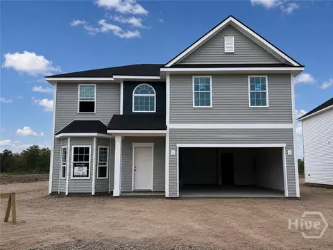 295 Juniper Dr, Hinesville, GA 31313