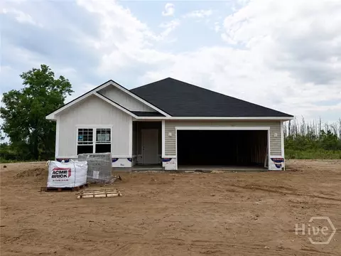 100 Cloverfield Dr SE, Allenhurst, GA 31301