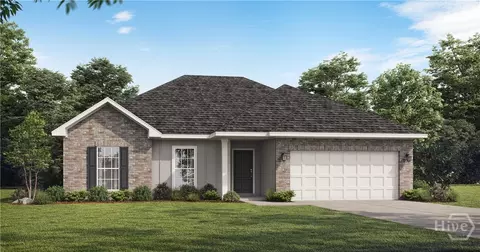 56 Cloverfield Dr SE, Allenhurst, GA 31301