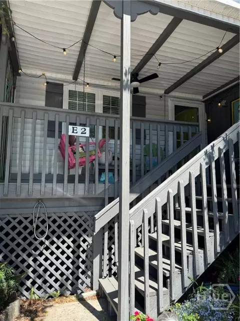 817 1st St #E-2, Tybee Island, GA 31328