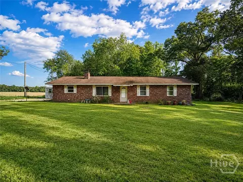 4559 Ga Highway 144, Glennville, GA 30427