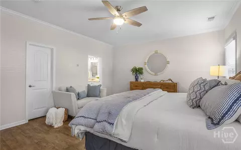 Bedroom - 135 Martello Rd, Pooler, GA 31322 photo 2 of 6