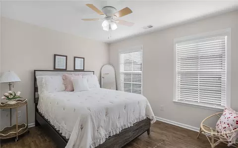 Bedroom - 135 Martello Rd, Pooler, GA 31322 photo 3 of 6