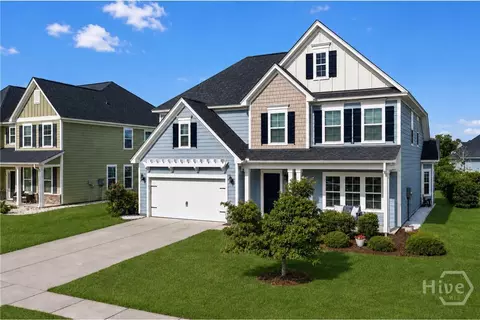 Exterior - 135 Martello Rd, Pooler, GA 31322 photo 6 of 6