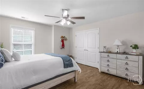 Bedroom - 135 Martello Rd, Pooler, GA 31322 photo 5 of 6