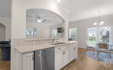 Kitchen - 135 Martello Rd, Pooler, GA 31322 photo 2 of 4