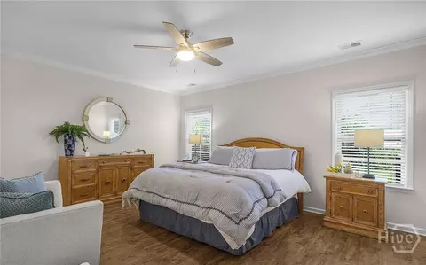 Bedroom - 135 Martello Rd, Pooler, GA 31322 photo 1 of 6