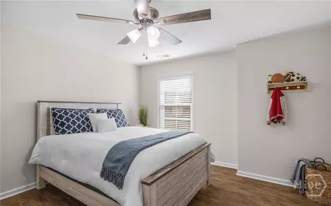 Bedroom - 135 Martello Rd, Pooler, GA 31322 photo 6 of 6