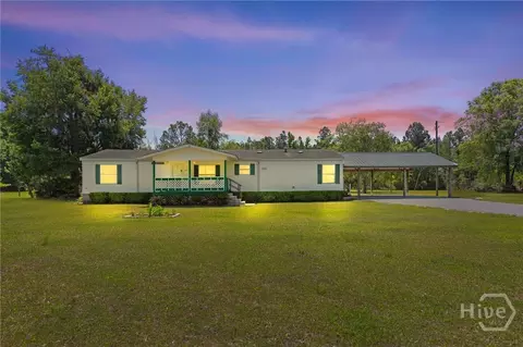 166 Little Horsepen Rd, Guyton, GA 31312