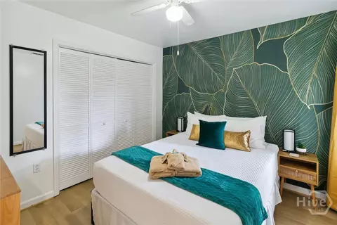 Bedroom - 117 Longleaf Cir, Pooler, GA 31322 photo 3 of 3