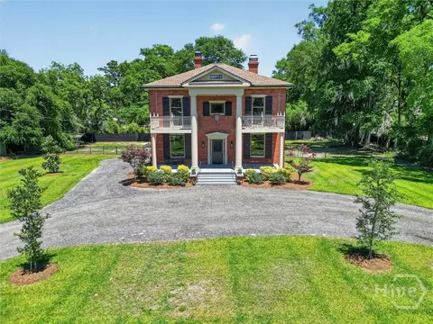 503 N Ash St, Springfield, GA 31329