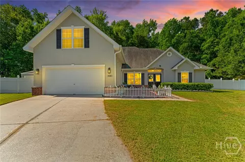 800 Hyacinth Cir, Guyton, GA 31312