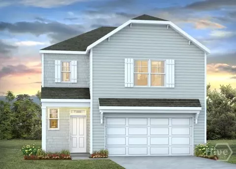 395 Flat Rock Trce, Port Wentworth, GA 31407