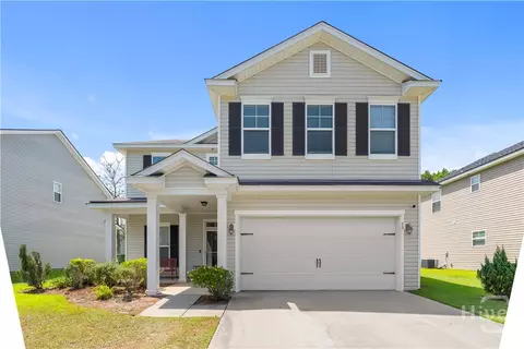 35 Concordia Dr, Savannah, GA 31419