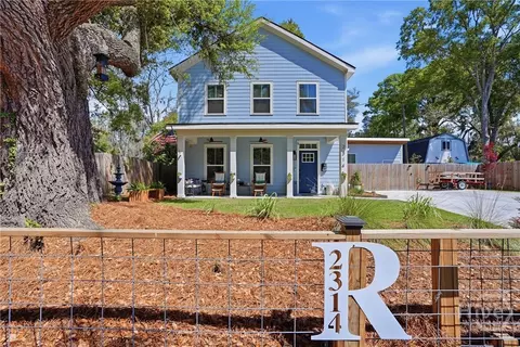 2314 Tennessee Ave, Savannah, GA 31404