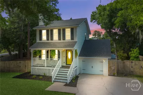 502 Pointe South Dr, Savannah, GA 31410