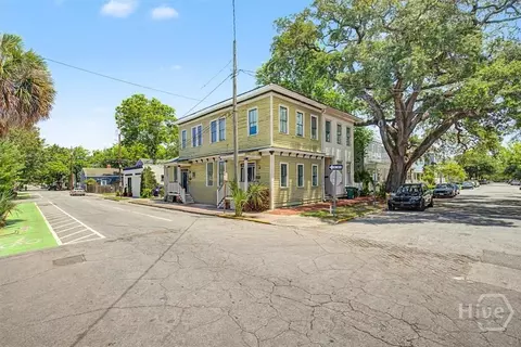 1116 Lincoln St, Savannah, GA 31401