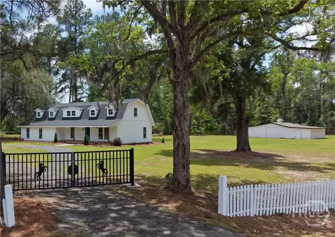 3980 Highway 119 Hwy, Pembroke, GA 31321