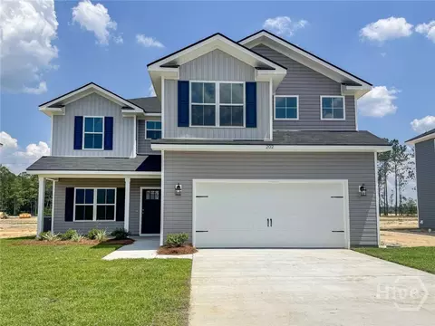 202 Calhoun Way NE, Ludowici, GA 31316