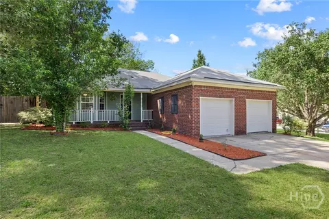 Exterior - 207 Doe Cir, Springfield, GA 31329 photo 8 of 9
