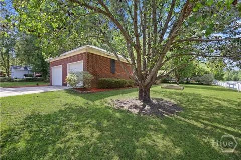 Exterior - 207 Doe Cir, Springfield, GA 31329 photo 9 of 9