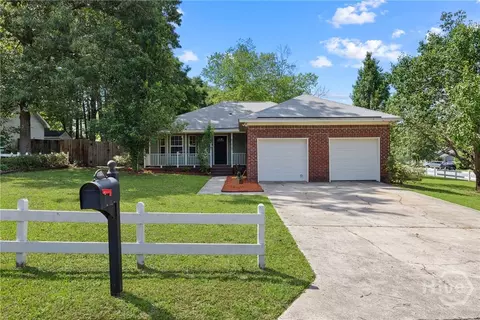 Exterior - 207 Doe Cir, Springfield, GA 31329 photo 7 of 9