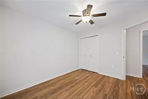 Bedroom - 207 Doe Cir, Springfield, GA 31329 photo 4 of 6