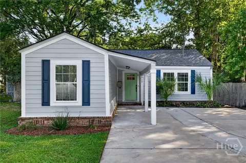 710 E 38th St, Savannah, GA 31401