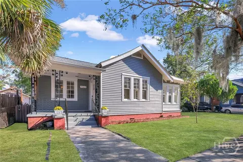 1122 E 40th St, Savannah, GA 31404