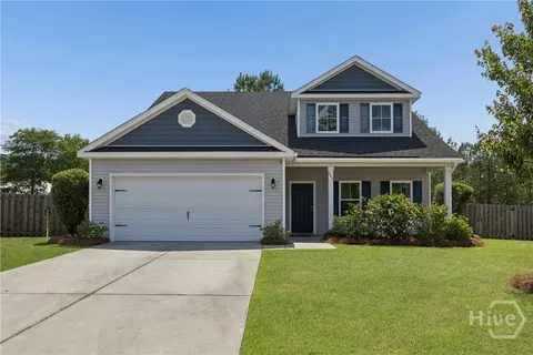 207 Thatcher St, Guyton, GA 31312