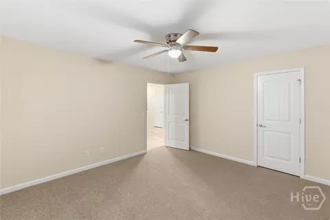 Bedroom - 124 Magnolia Dr, Pooler, GA 31322 photo 5 of 5