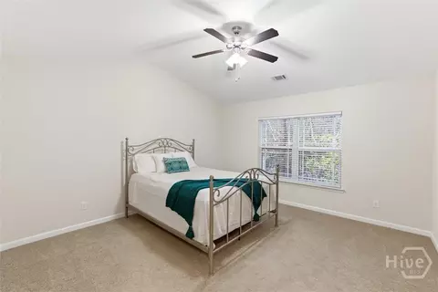 Bedroom - 124 Magnolia Dr, Pooler, GA 31322 photo 2 of 5