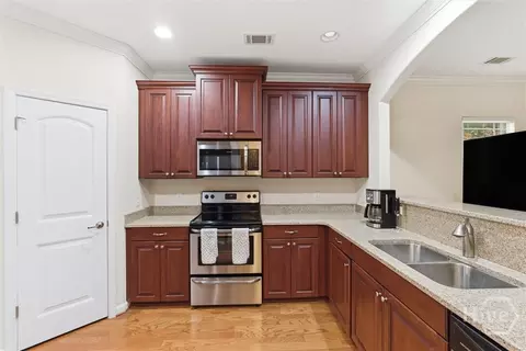 Kitchen - 124 Magnolia Dr, Pooler, GA 31322 photo 3 of 3