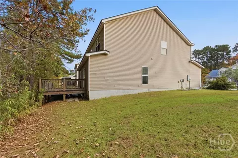 Exterior - 124 Magnolia Dr, Pooler, GA 31322 photo 5 of 5