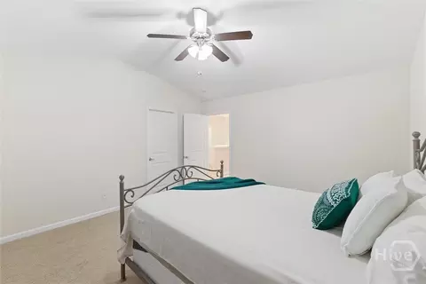 Bedroom - 124 Magnolia Dr, Pooler, GA 31322 photo 3 of 5