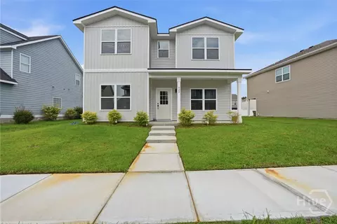 522 Flat Rock Trce, Port Wentworth, GA 31407