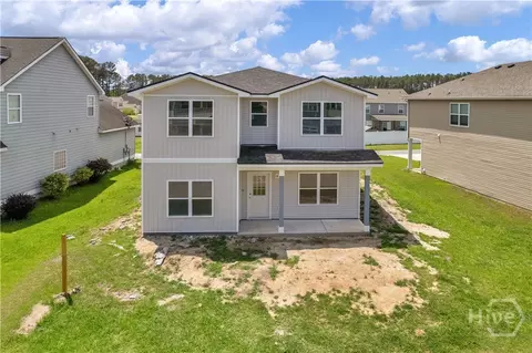 522 Flat Rock Trce, Port Wentworth, GA 31407