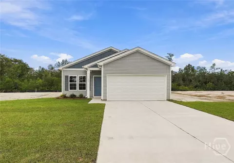 451 Teal Trl NE, Ludowici, GA 31316
