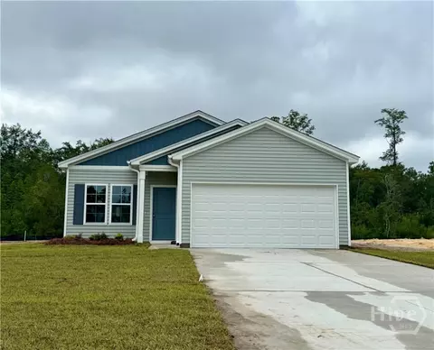451 Teal Trl NE, Ludowici, GA 31316