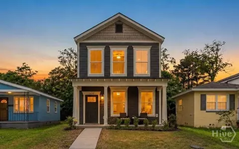 1608 Reynolds St, Savannah, GA 31401