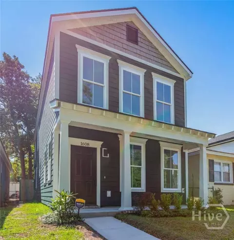 1608 Reynolds St, Savannah, GA 31401