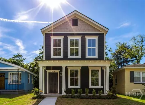 1608 Reynolds St, Savannah, GA 31401