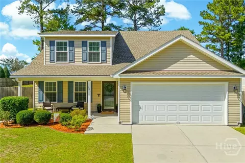 201 Thornwood Ct, Statesboro, GA 30458