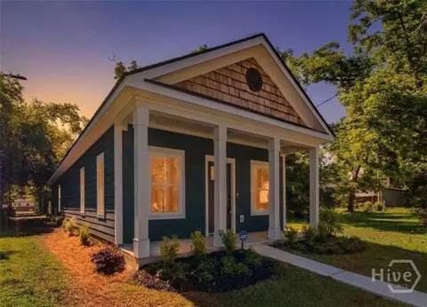 1410 Le Grand St, Savannah, GA 31401
