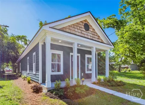 1410 Le Grand St, Savannah, GA 31401