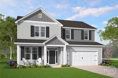 734 Highland Cir, Richmond Hill, GA 31324