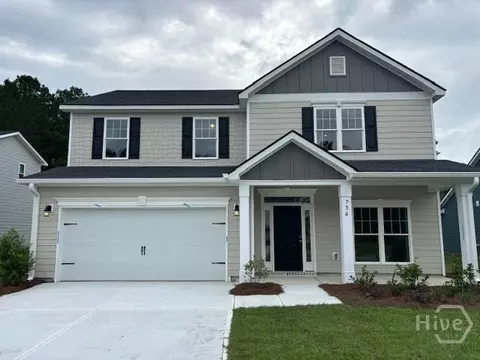 734 Highland Cir, Richmond Hill, GA 31324