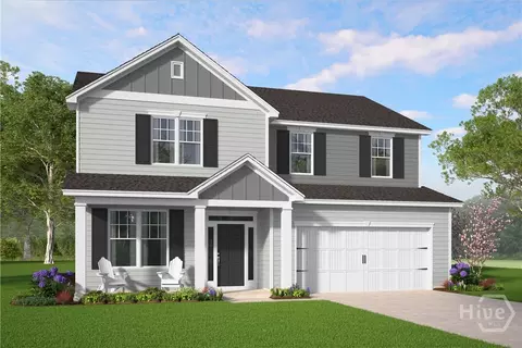 734 Highland Cir, Richmond Hill, GA 31324