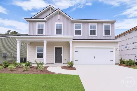 293 Kingswood Cir, Bloomingdale, GA 31302