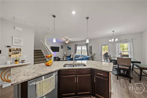 Kitchen - 209 Alyssa Ave, Guyton, GA 31312 photo 3 of 6